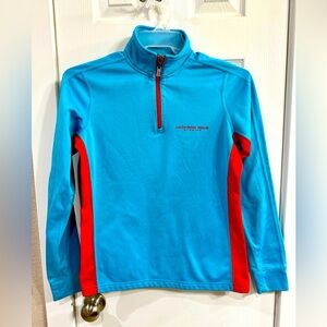 Jackson Hole pullover 1/4 zip fleece